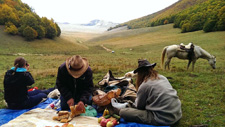 Italy-Abruzzo/Molise-Majestic Majella Explorer